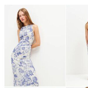 NWOT: Reformation Ladri Dress